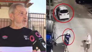 "Si venís a Buenos Aires tenés que hacerlo con arco y flecha", dijo un vecino robado por motochorros