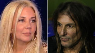 Claudio Paul Caniggia declaró tras la denuncia radicada por Mariana Nannis