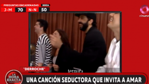 Una canción seductora que invita a amar