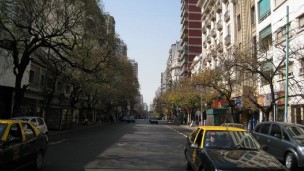 Avenida Rivadavia