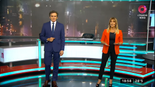 Programa Completo, Telenueve Central,