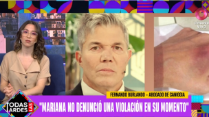Burlando asegura que las pruebas de Nannis son falsas 