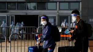 china confinamiento coronavirus