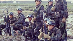 guerra de malvinas