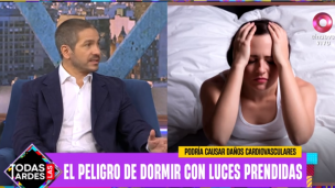 Un tercio de la población tiene problemas a la hora de dormir 