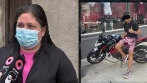 madre adolescente violada upd