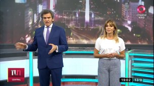 Programa Completo, Telenueve Central,