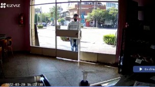 Policiales, abuso sexual, robo, panadería, Virreyes,