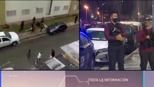 Policiales, Lugano, tiros, herido, pelea de vecinos,