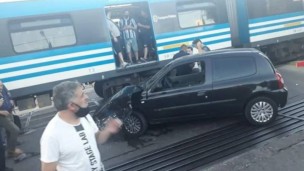 tren castelar barrera baja