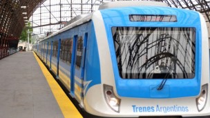 Sociedad, paro de trenes, trenes, paro, manifestación, medida de fuerza,