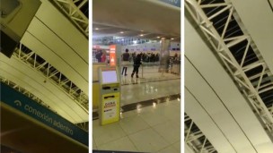 Aeropuerto Internacional de Ezeiza