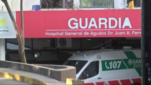 Cómo sigue la salud de la joven Policía atacada en Palermo