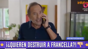 ¡¿Quieren destruir a Francella?!