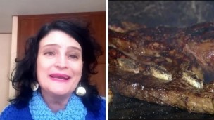 Conflicto por el asado