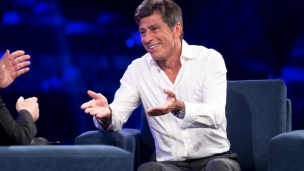 Dante Gebel descolocó a Nicolás Repetto: "Puede que esté mayor y diga cosas que antes no decía"