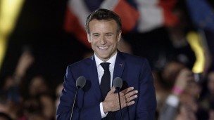 Emmanuel Macron