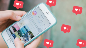 Instagram 