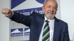 Lula Da Silva