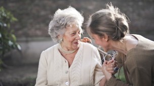 Madre e hija 