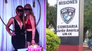 Apartaron a dos policías sospechadas de vender fotos y videos hot