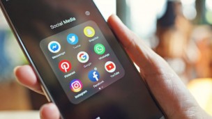 Redes sociales 