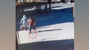 Robo a una anciana 