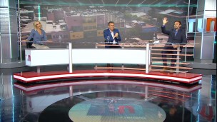 Telenueve al amanecer