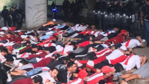 Barras detenidos
