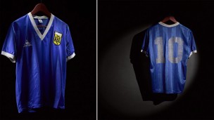 Remera Maradona