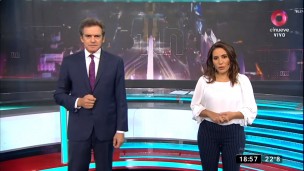 Programa Completo, Telenueve Central,