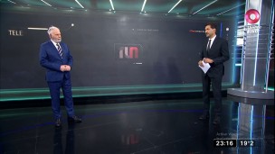 Programa Completo, Telenueve al Cierre,