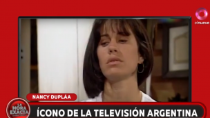 Repasamos la carrera artística de Nancy Dupláa