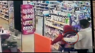 mechera robo hija farmacia almagro