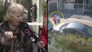 robo jubilada banfield discapacidad