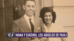 Conexión Jubilados, 200 programas: Paula D'Ambrosio y una tierna anécdota con sus abuelos