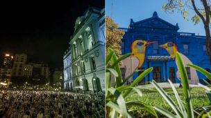 La agenda del finde: música al aire libre, cine latino-árabe y sensacional muestra de arte