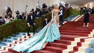 Blake Lively en la Met Gala