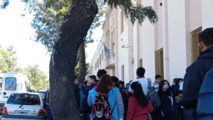 una alumna llevó brownies con marihuana al colegio