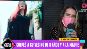 Le molestaba que un nene juegue y lo golpeó: "Odia a los niños, queremos evitar una muerte"