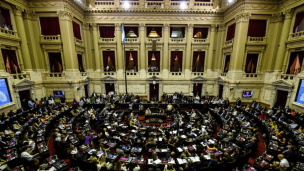 EN VIVO | Sesión especial en la Cámara de Diputados: 5 de mayo