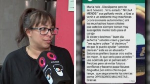 Perdió su trabajo por ser feminista