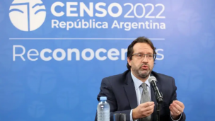 Marco Lavagna: "El operativo del Censo fue exitoso"