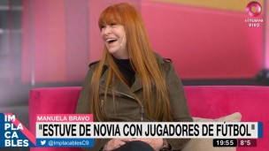 Implacables, Manuela Bravo, Joseph Kennedy,