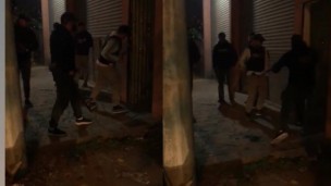 Narcos a los tiros