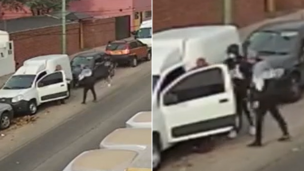 El custodio de la familia de Araceli Fulles mató a un ladrón que habría intentado robarle