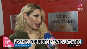 Implacables, Vicky Xipolitakis,