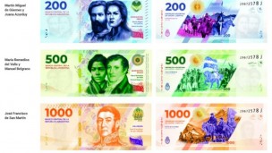Sociedad, billetes, billetes argentinos, pesos, billetes de animales,