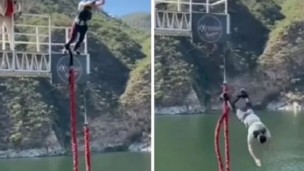 bungee jumping salta accidente tragedia