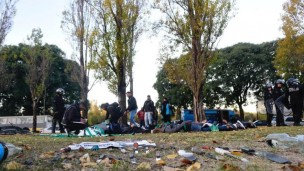 Hinchas de Deportivo Cali